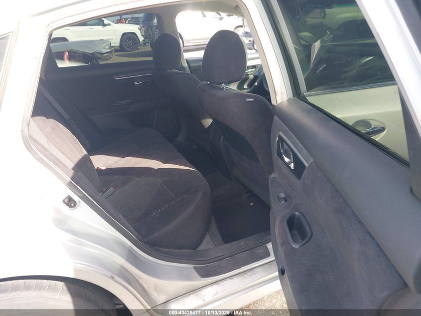 2013 NISSAN ALTIMA 2.5 S 1N4AL3AP2DC209582