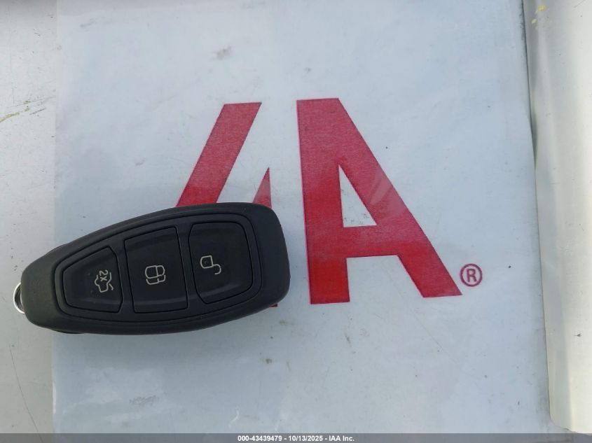 2015 Ford Fiesta Titanium VIN: 3FADP4CJ7FM175348 Lot: 43439479