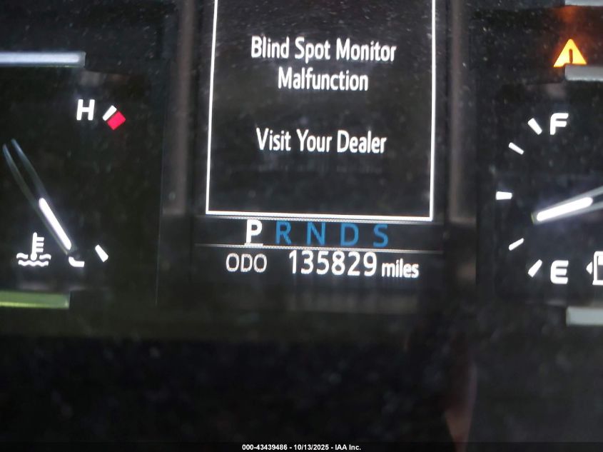 2018 Toyota Tundra Sr5 5.7L V8 VIN: 5TFDY5F12JX731660 Lot: 43439486