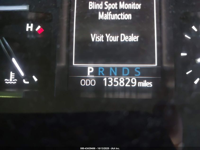 2018 Toyota Tundra Sr5 5.7L V8 VIN: 5TFDY5F12JX731660 Lot: 43439486