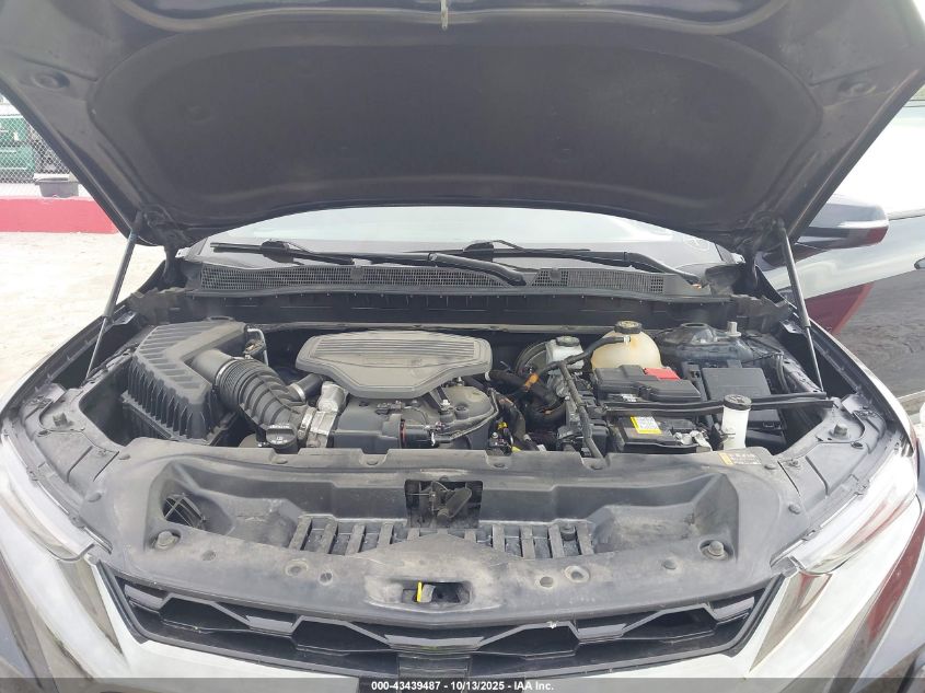 2020 Chevrolet Blazer Fwd Rs VIN: 3GNKBERS6LS632249 Lot: 43439487