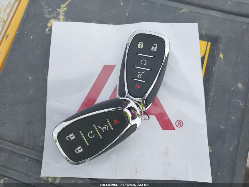 2020 Chevrolet Blazer Fwd Rs VIN: 3GNKBERS6LS632249 Lot: 43439487