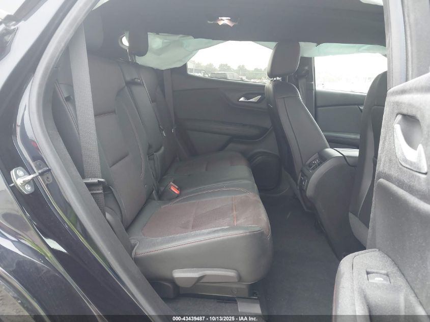 2020 Chevrolet Blazer Fwd Rs VIN: 3GNKBERS6LS632249 Lot: 43439487