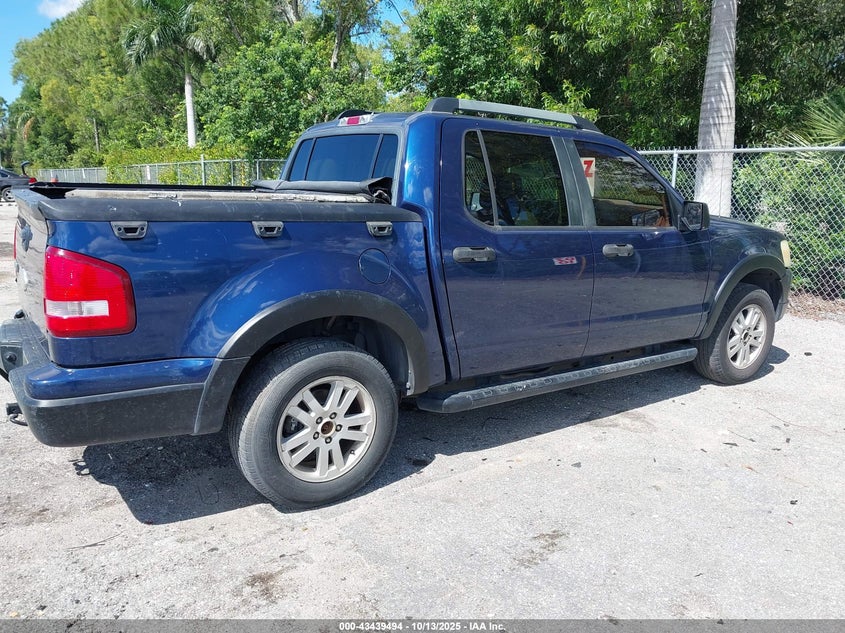 1FMEU31E98UA17921 2008 FORD EXPLORER SPORT TRAC photo no. 4