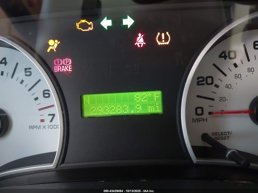 2008 Ford Explorer Sport Trac Xlt VIN: 1FMEU31E98UA17921 Lot: 43439494