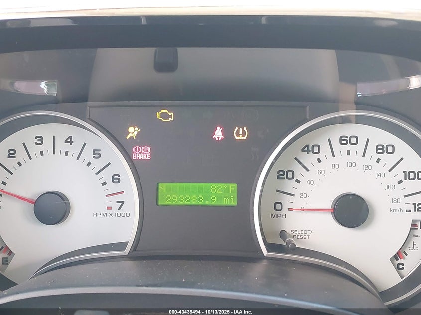 2008 Ford Explorer Sport Trac Xlt VIN: 1FMEU31E98UA17921 Lot: 43439494