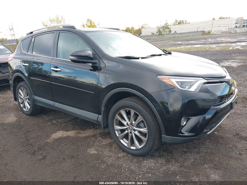TOYOTA RAV4 LIMITED