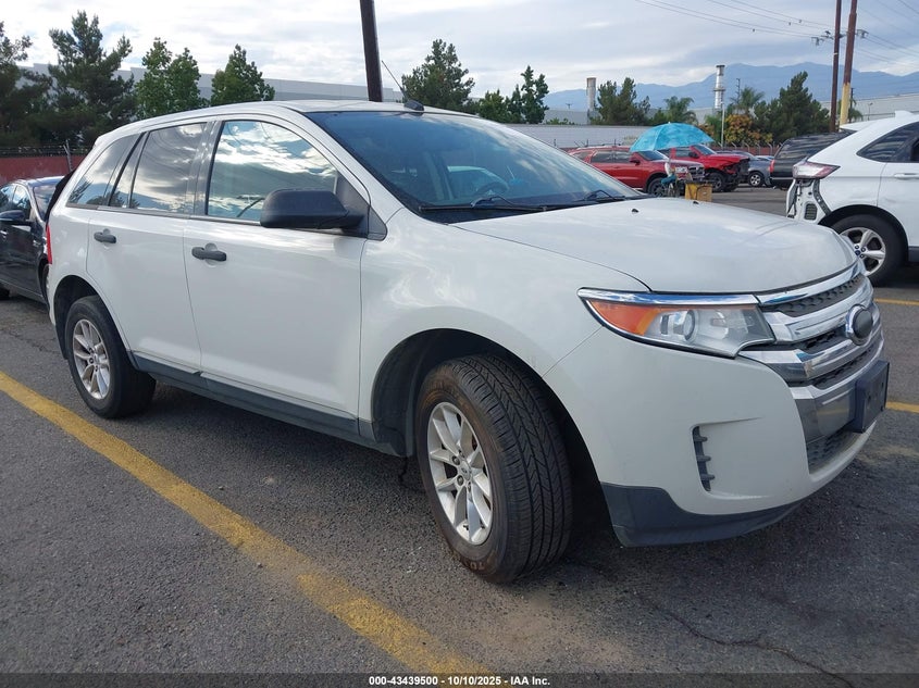 FORD EDGE SE