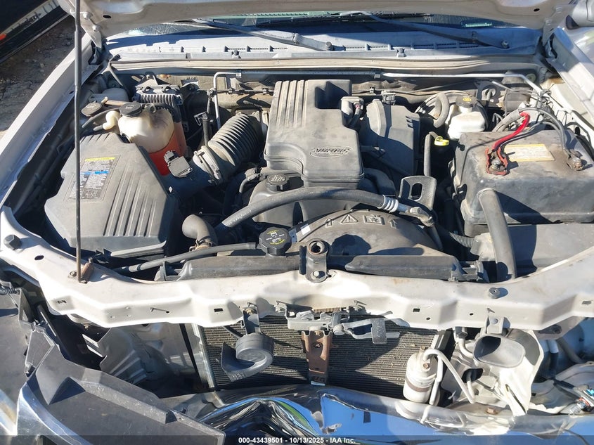 2005 GMC Canyon Sl VIN: 1GTDT148058126592 Lot: 43439501