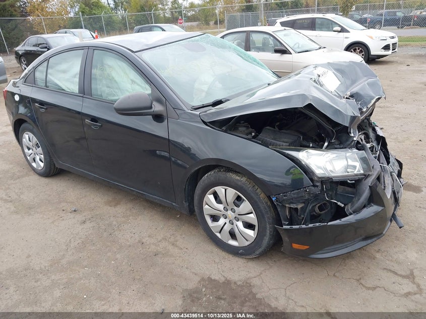 CHEVROLET CRUZE LS AUTO