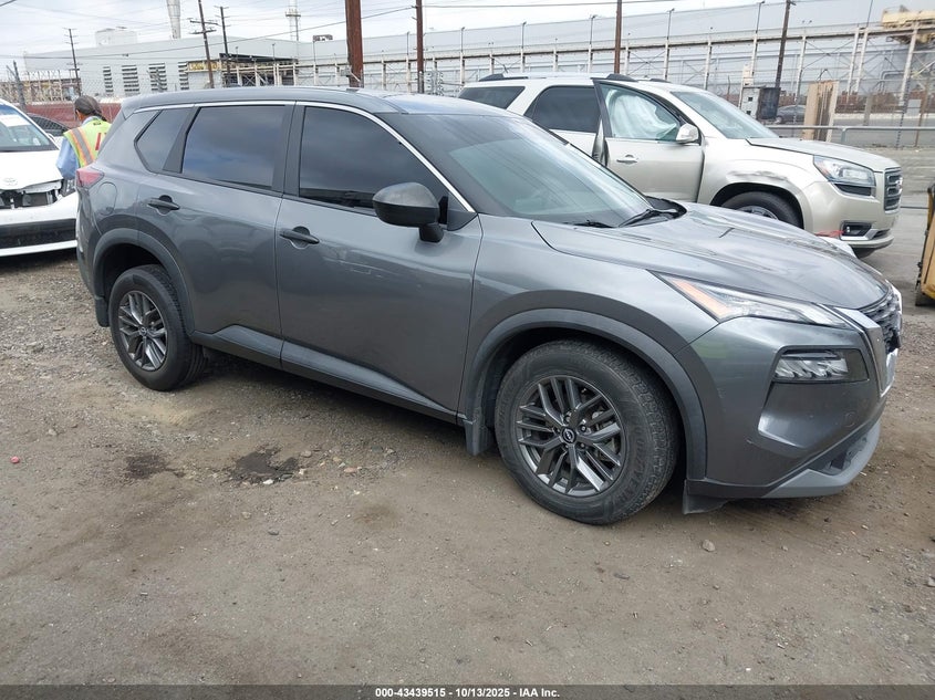 NISSAN ROGUE S FWD