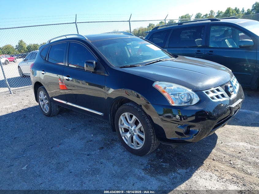 NISSAN ROGUE SV W/SL PKG