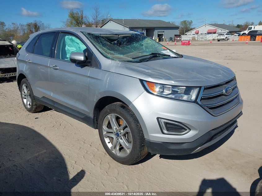 FORD EDGE TITANIUM