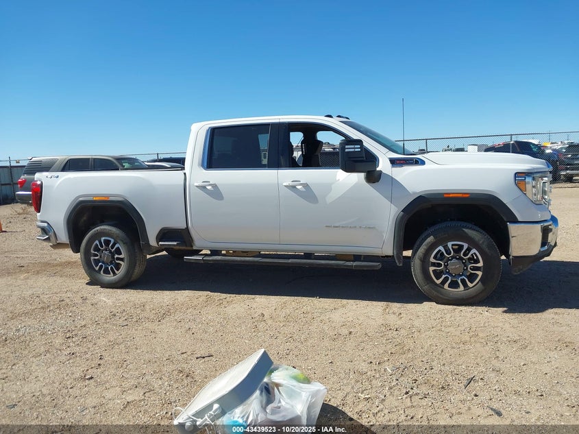 1GT49ME7XNF111194 2022 GMC SIERRA photo no. 14