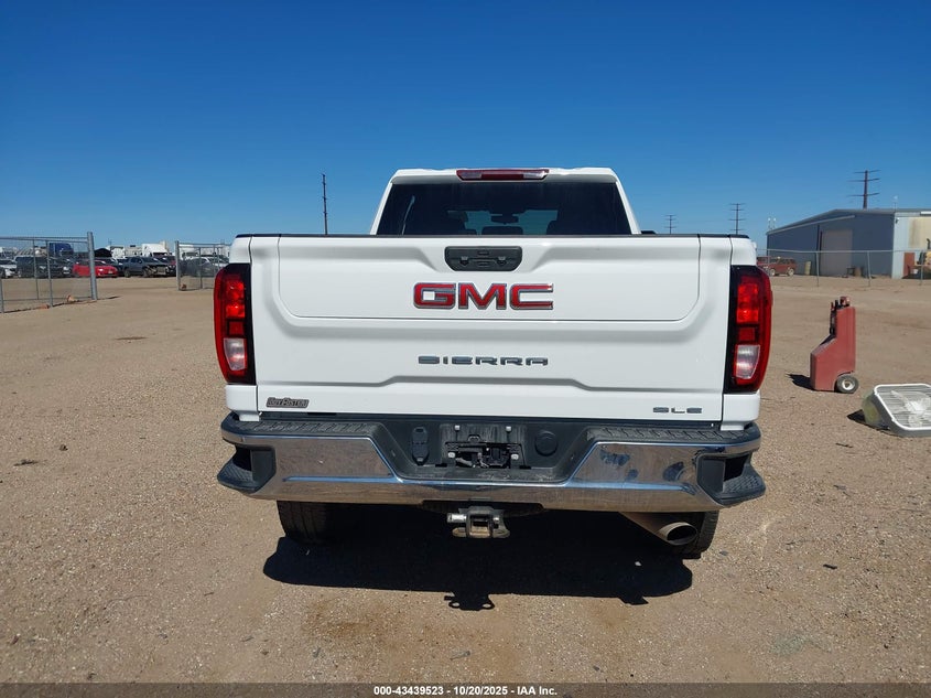 1GT49ME7XNF111194 2022 GMC SIERRA photo no. 16