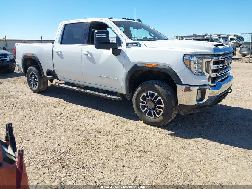 1GT49ME7XNF111194 2022 GMC SIERRA photo no. 4
