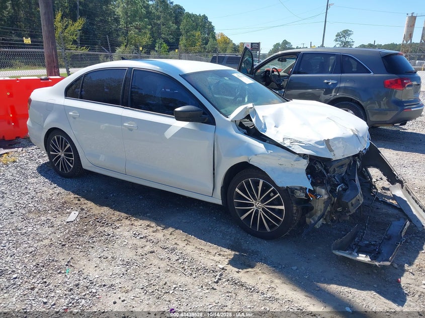 VOLKSWAGEN JETTA 1.8T SPORT