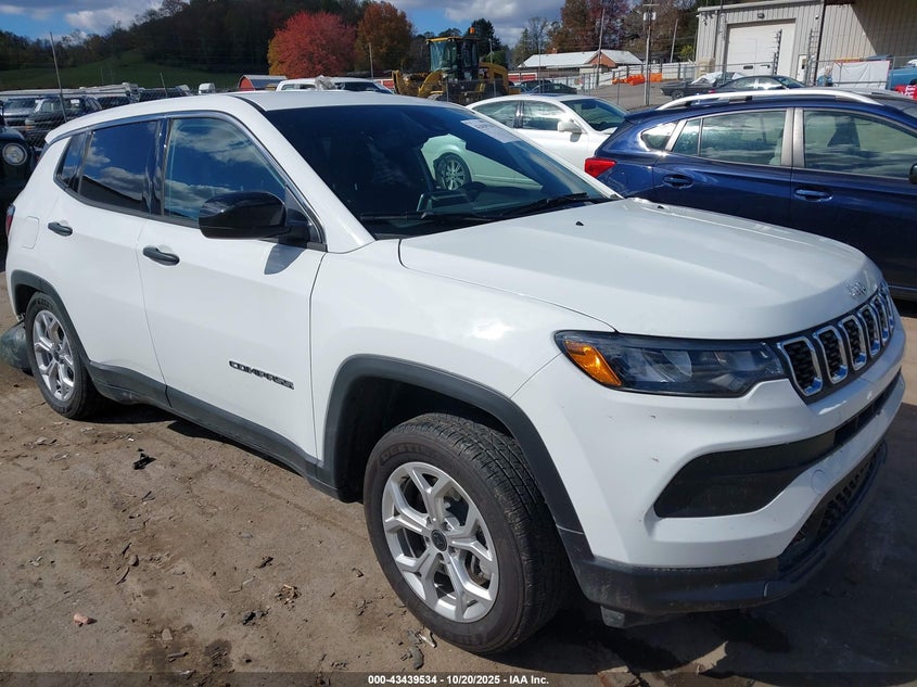JEEP COMPASS SPORT 4X4