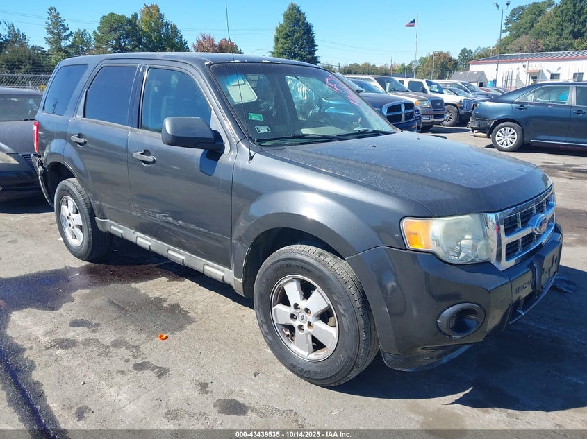 FORD ESCAPE XLS