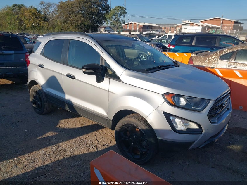 FORD ECOSPORT SES