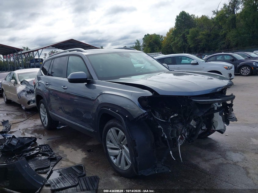VOLKSWAGEN ATLAS 3.6L V6 SEL