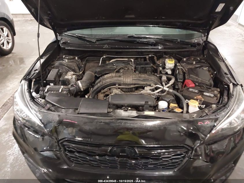 2017 SUBARU IMPREZA 2.0I SPORT 4S3GTAK66H3716828