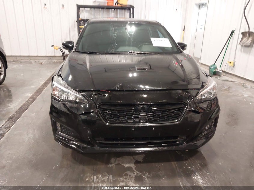2017 SUBARU IMPREZA 2.0I SPORT 4S3GTAK66H3716828