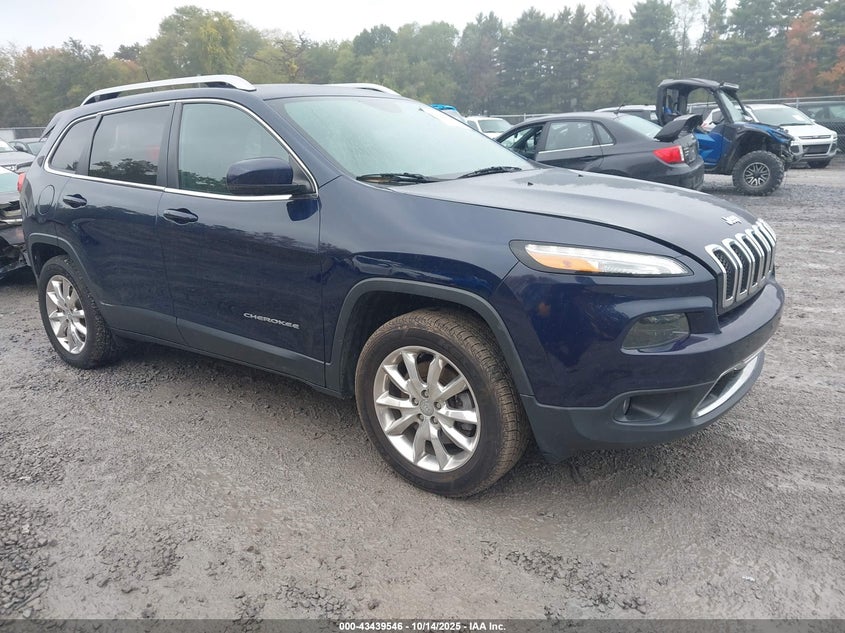 JEEP CHEROKEE LIMITED