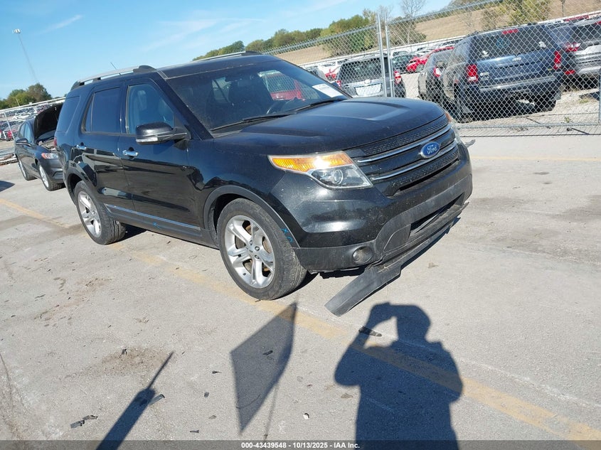 FORD EXPLORER LIMITED