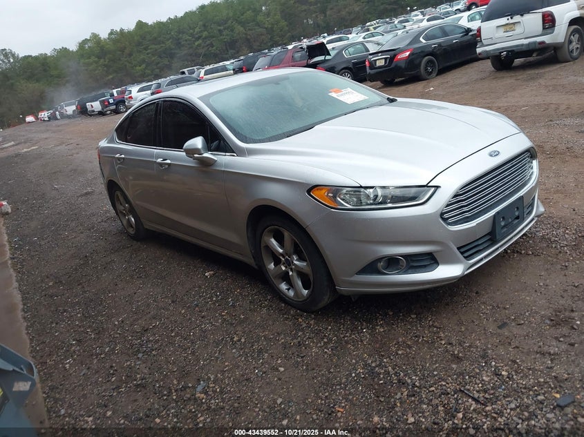 2014 FORD FUSION SE - 1FA6P0H77E5377139