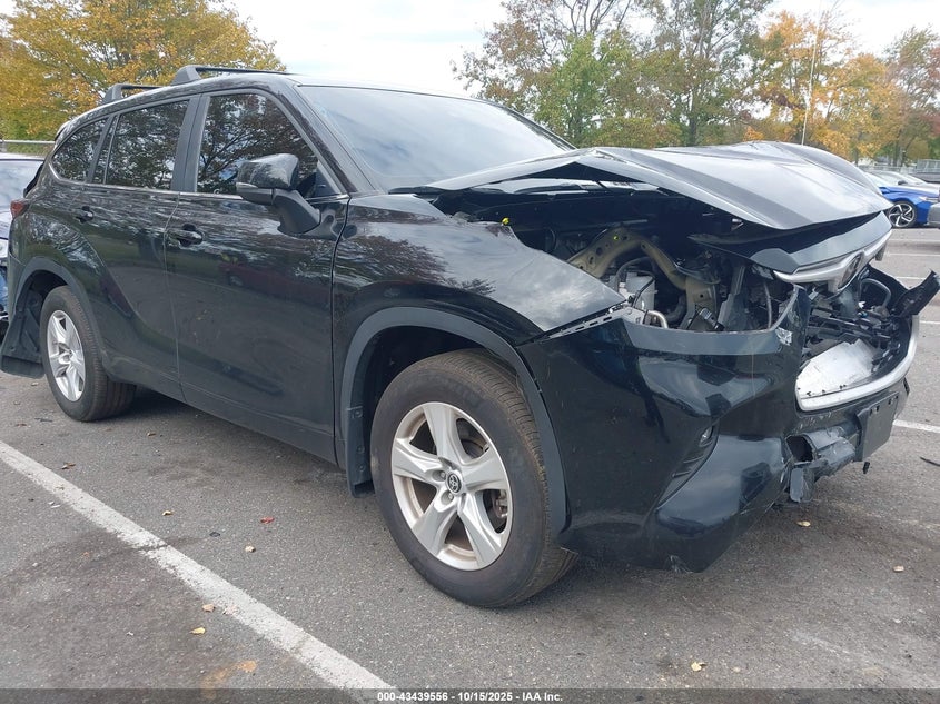 TOYOTA HIGHLANDER LE