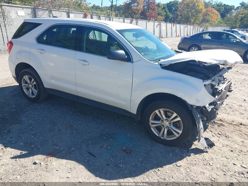 CHEVROLET EQUINOX LS
