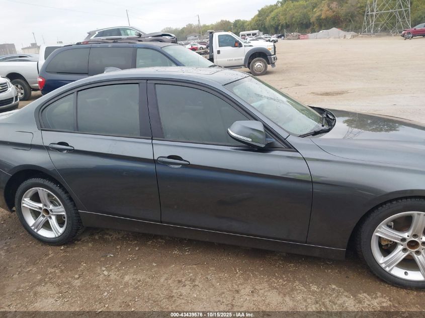 2013 BMW 328I WBA3A5G53DNP18818