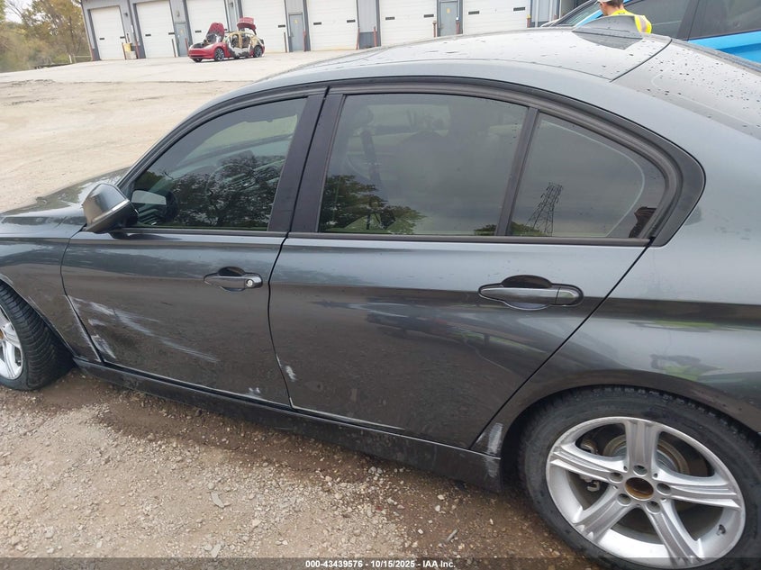 2013 BMW 328I WBA3A5G53DNP18818