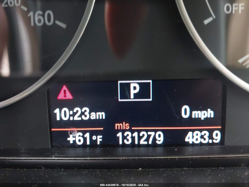 2013 BMW 328I WBA3A5G53DNP18818