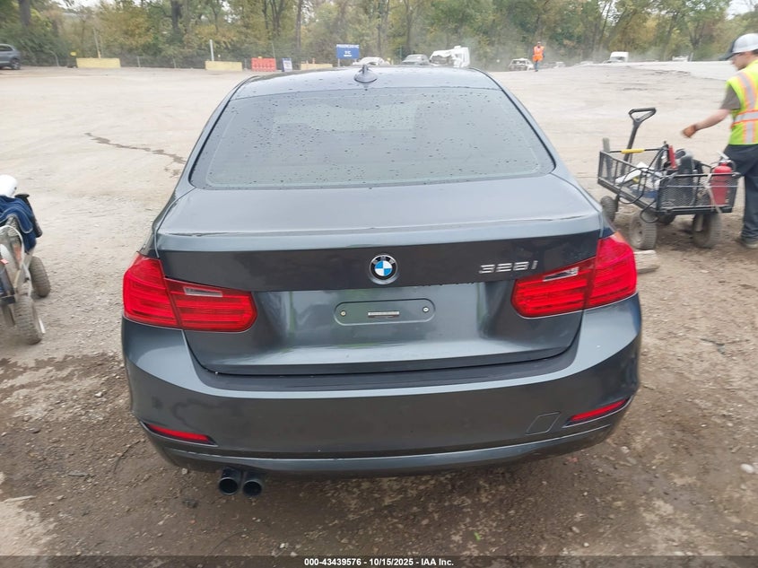 2013 BMW 328I WBA3A5G53DNP18818