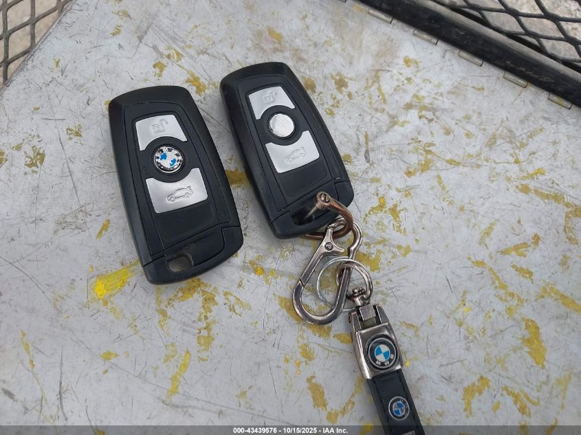 2013 BMW 328I WBA3A5G53DNP18818