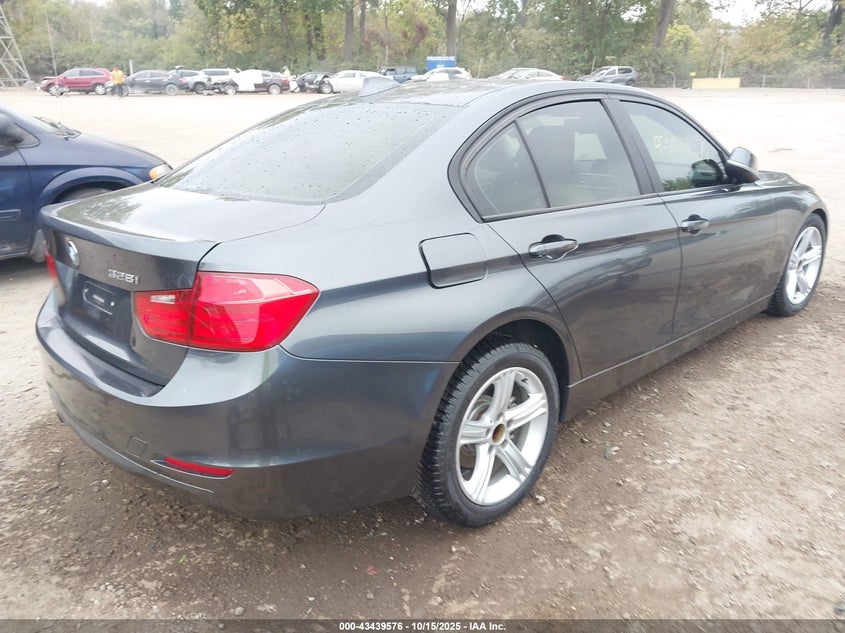 2013 BMW 328I WBA3A5G53DNP18818
