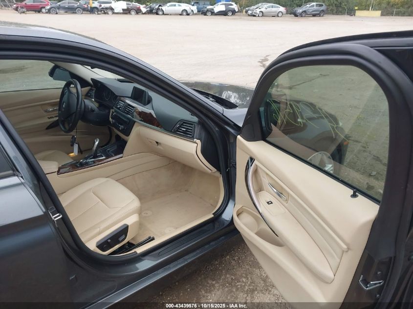 2013 BMW 328I WBA3A5G53DNP18818