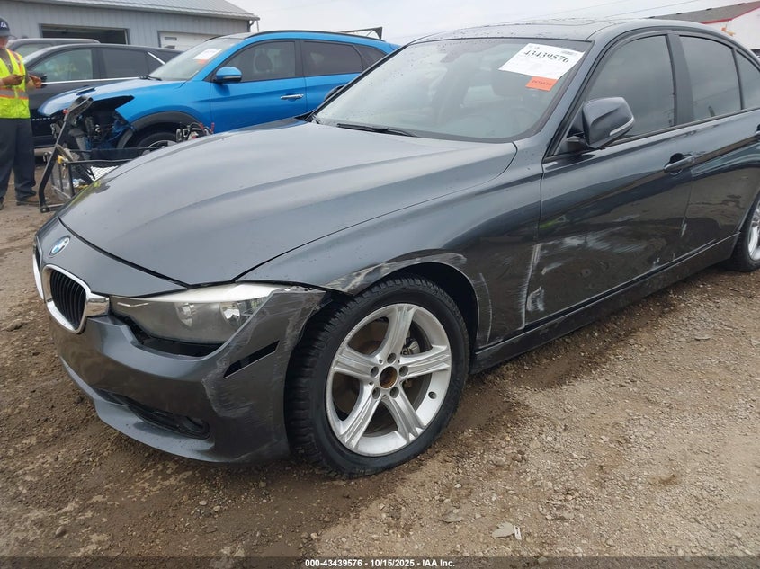 2013 BMW 328I WBA3A5G53DNP18818