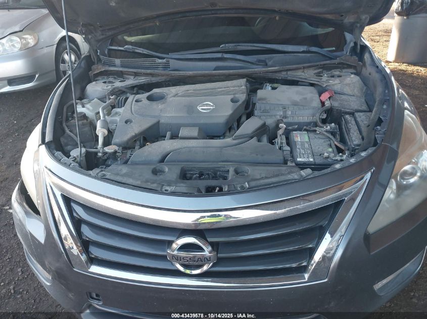 2015 Nissan Altima 2.5/2.5 S/2.5 Sl/2.5 Sv VIN: 1N4AL3AP4FN892277 Lot: 43439578