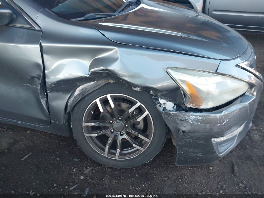2015 Nissan Altima 2.5/2.5 S/2.5 Sl/2.5 Sv VIN: 1N4AL3AP4FN892277 Lot: 43439578