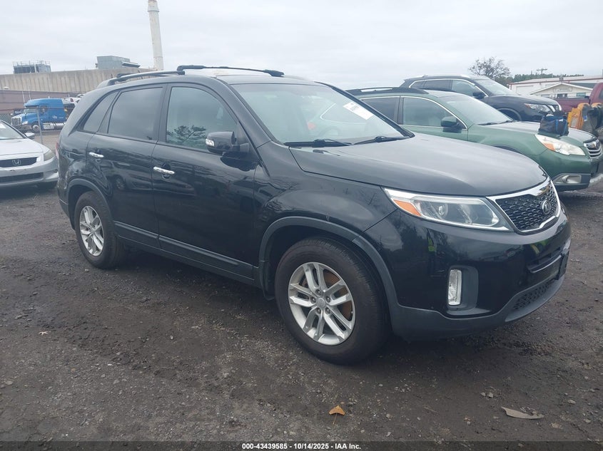 KIA SORENTO LX V6