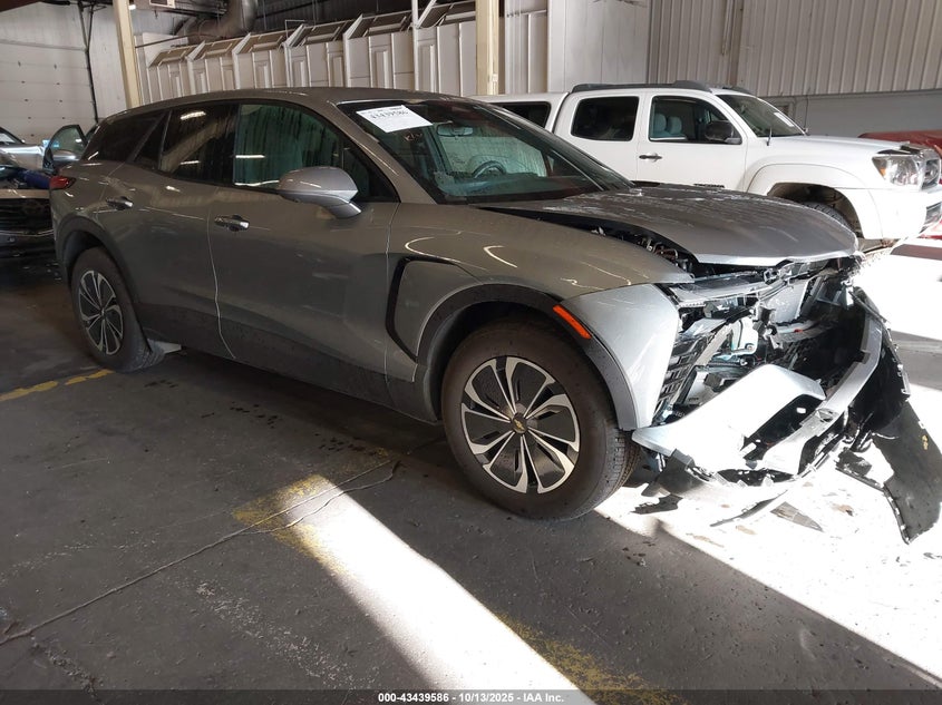 CHEVROLET BLAZER EV LT FWD
