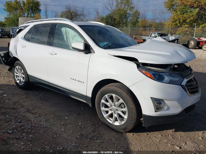 CHEVROLET EQUINOX LT
