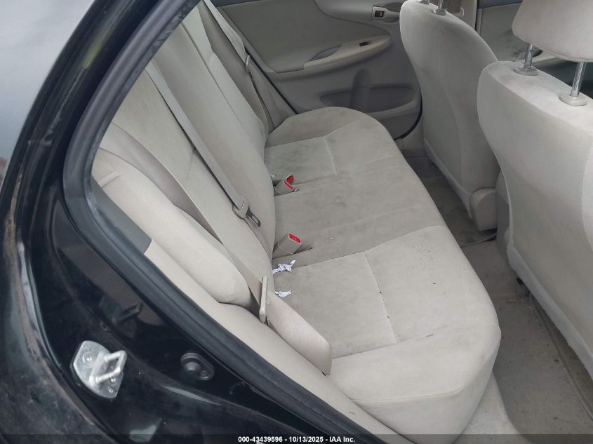 2009 Toyota Corolla Le VIN: 1NXBU40E49Z115248 Lot: 43439596