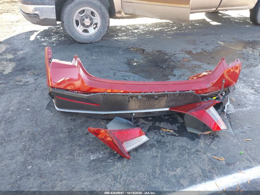 2025 Hyundai Elantra Se VIN: KMHLL4DG4SU854533 Lot: 43439597