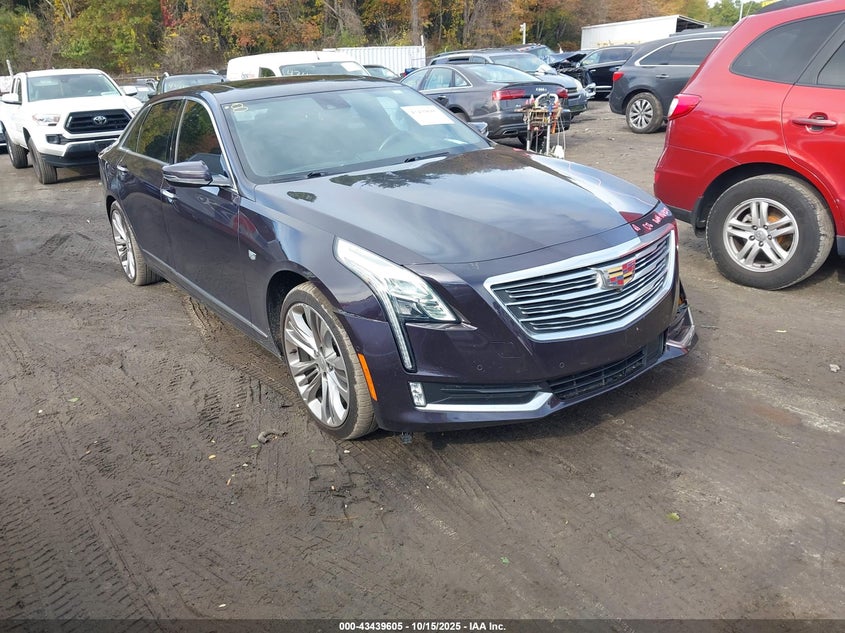 CADILLAC CT6 PLATINUM