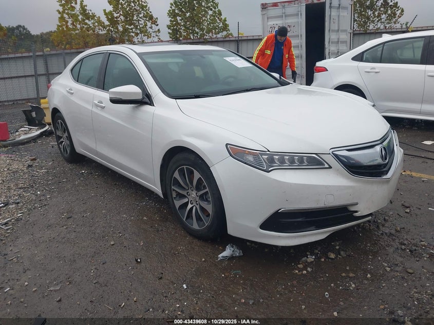 ACURA TLX