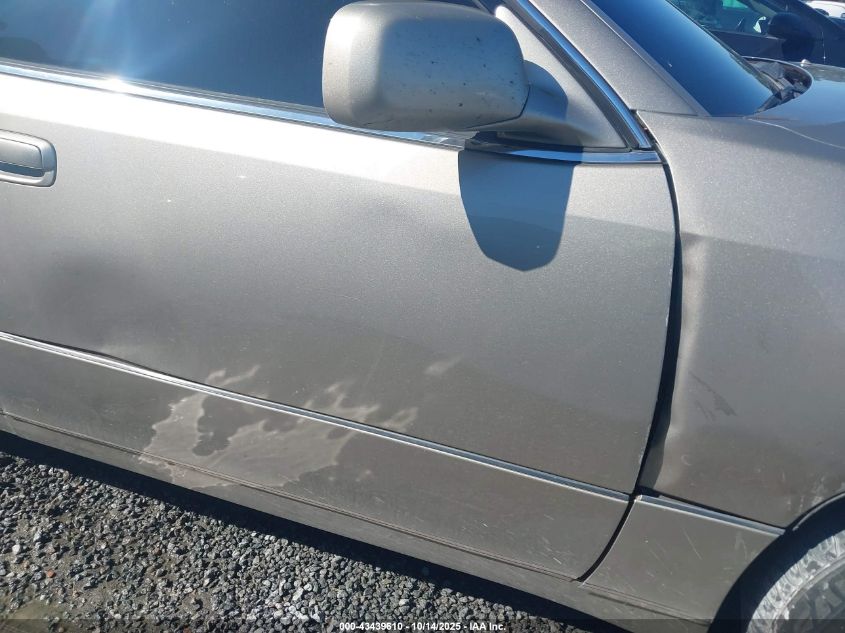 1999 Lexus Gs 300 VIN: JT8BD68SXX0060303 Lot: 43439610